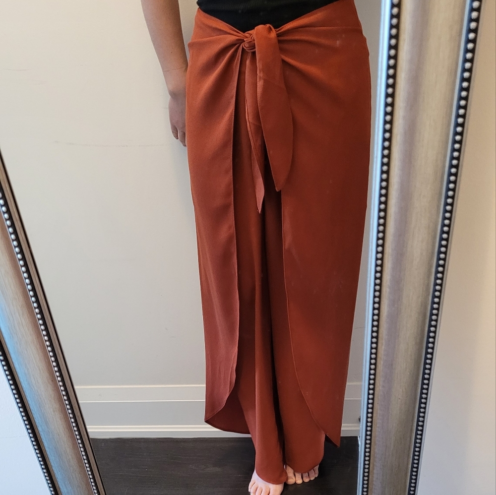 Wrap Pants